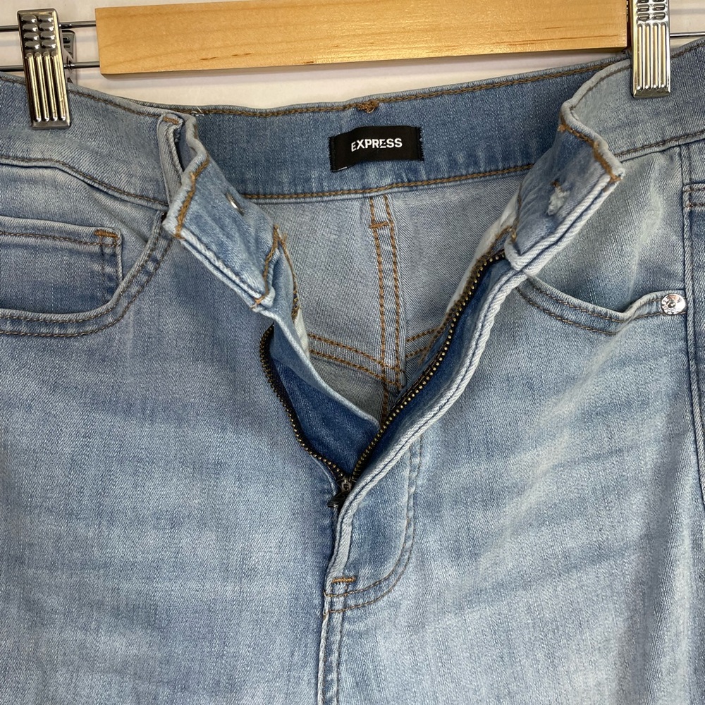 Express Flare Jean